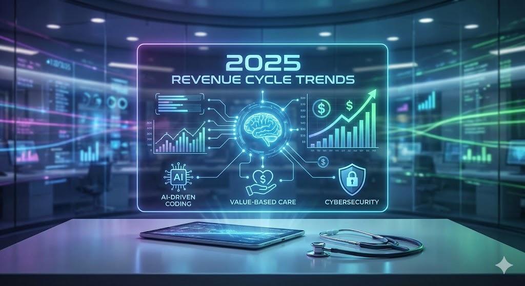 Top 5 Revenue Cycle Trends for 2025